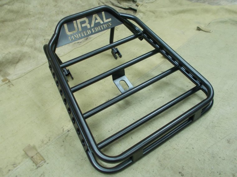 Багажник на мотоцикл Урал