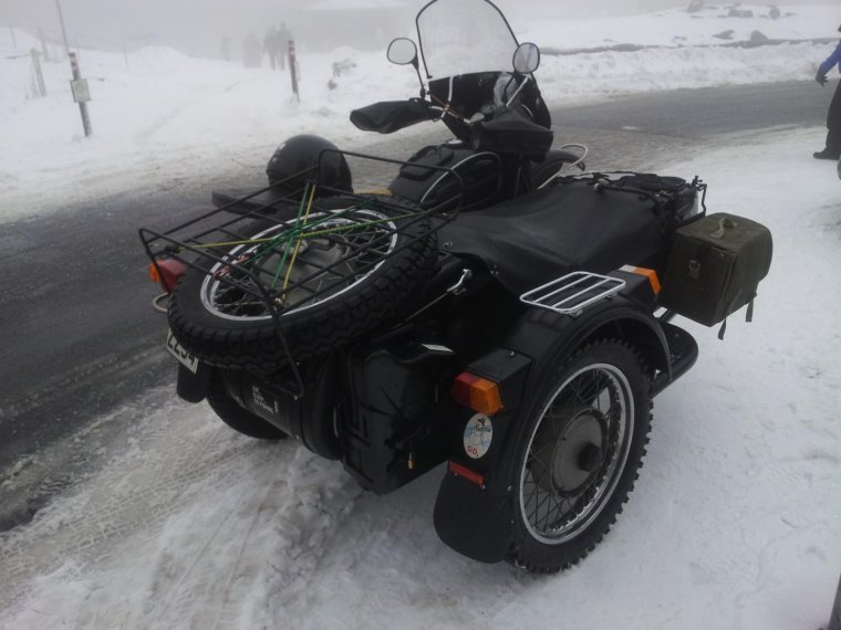 Ural Sportsman 750
