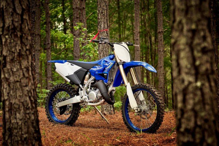 Yamaha YZ 125 2020