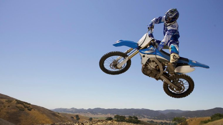 Ямаха кросс эндуро