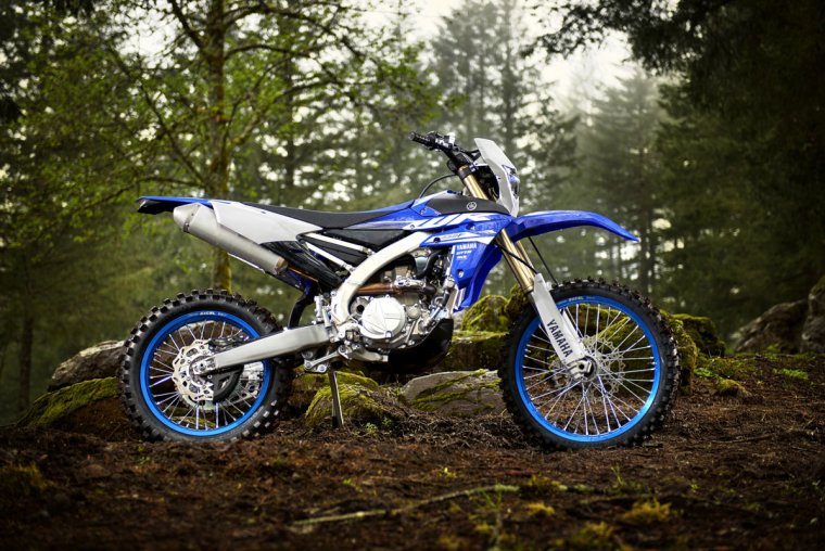 Yamaha WR 450