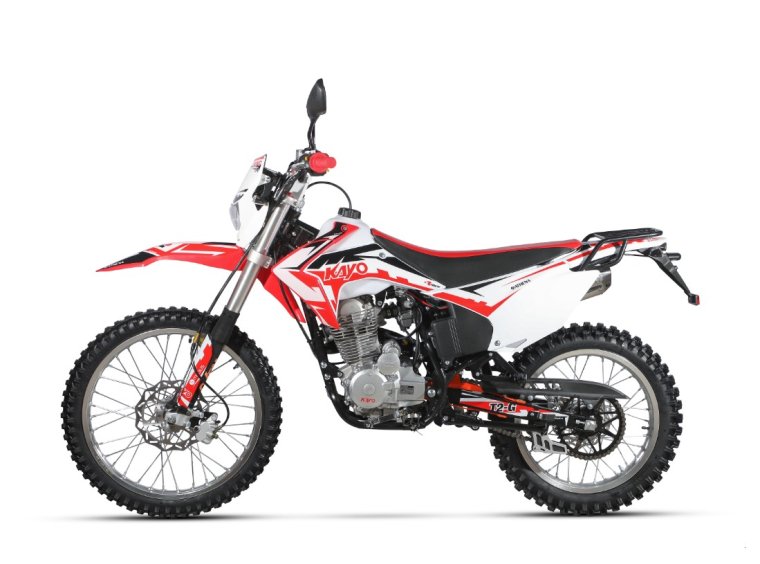 Kayo t2 Enduro 2020