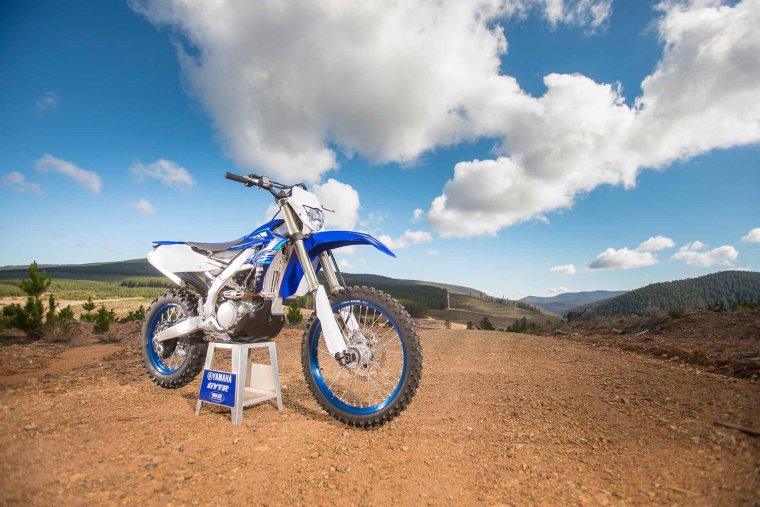 Yamaha wr250f 2020