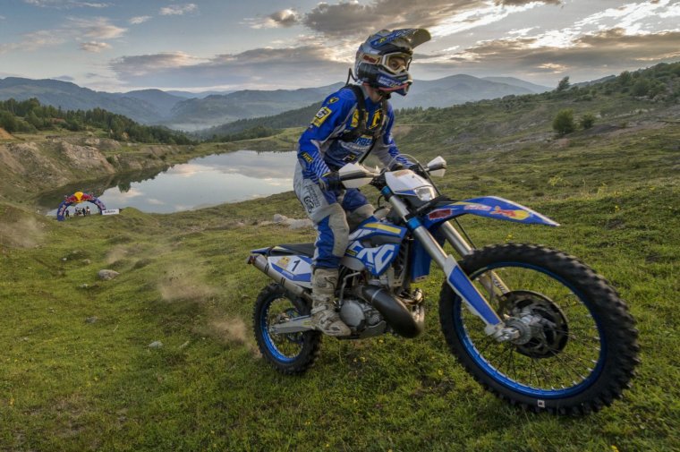 Байк мотокросс эндуро