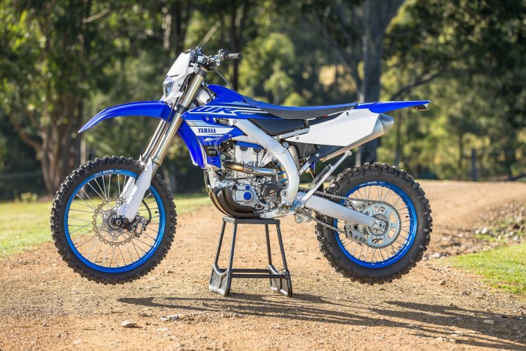 Yamaha WR 450