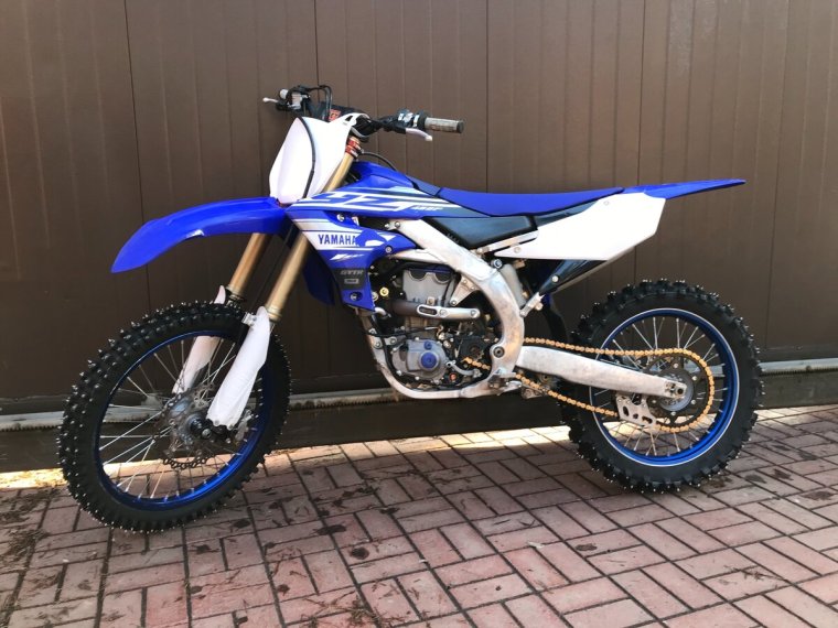 Yamaha YZ 450