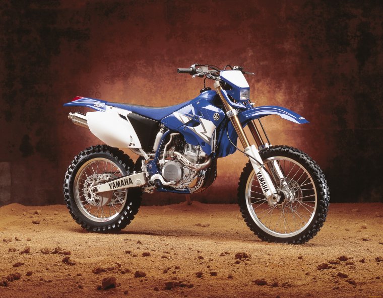 Yamaha YZ 600