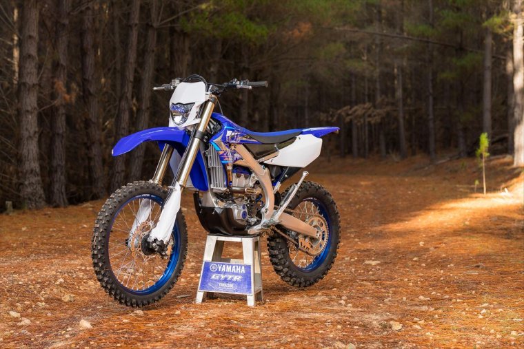 Yamaha WR 250 2020