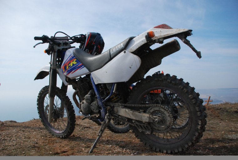 Yamaha TTR 250 open Enduro