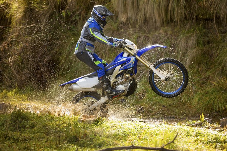Yamaha wr250f 2020