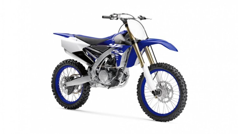 Yamaha yz450f 2018