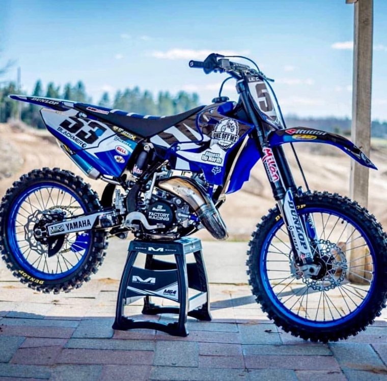 Ямаха кросс эндуро