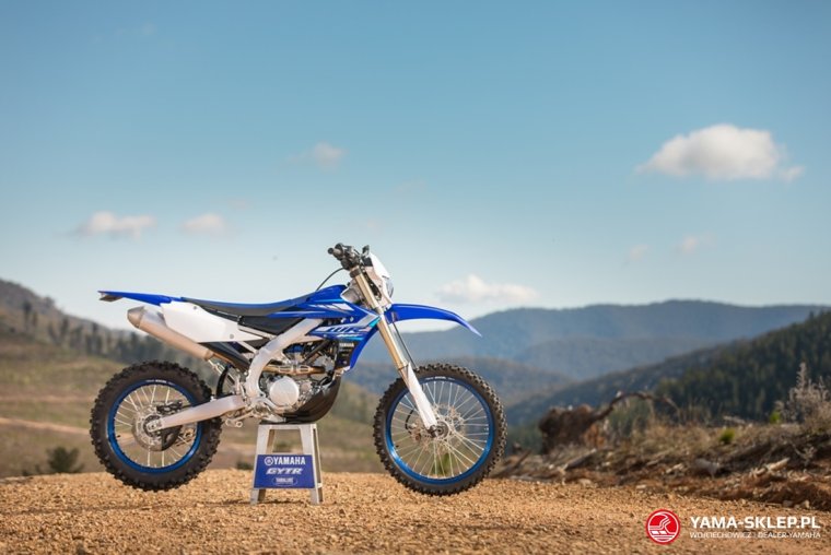 Yamaha wr250f