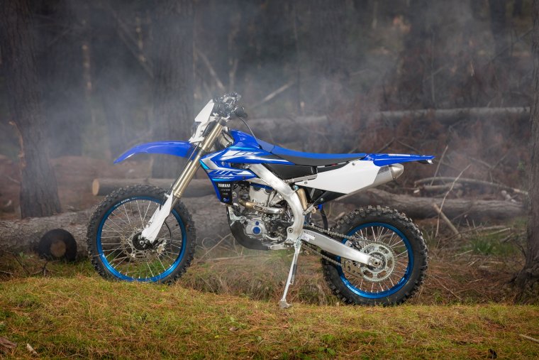 Yamaha wr450f 2020