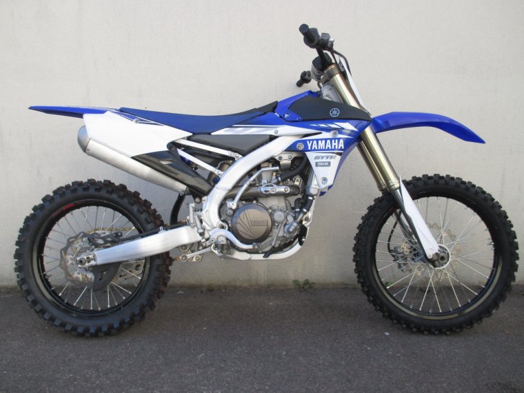 Yamaha 750 кубов кросс