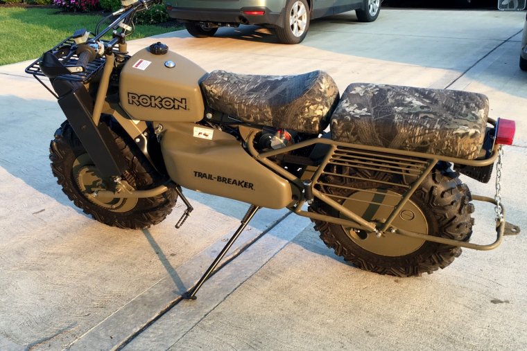 Мотовездеход Васюган 2х2