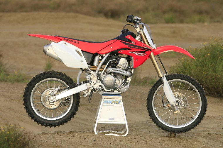 Honda cr150r