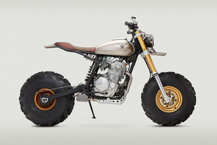 Мотоцикл БМВ r1200 Scrambler