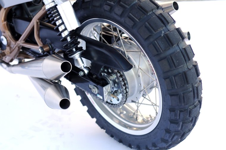 Мотоцикл Тарусь