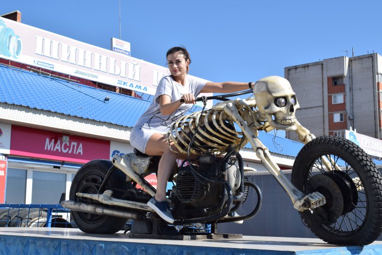 Призрачный гонщик дух мщения