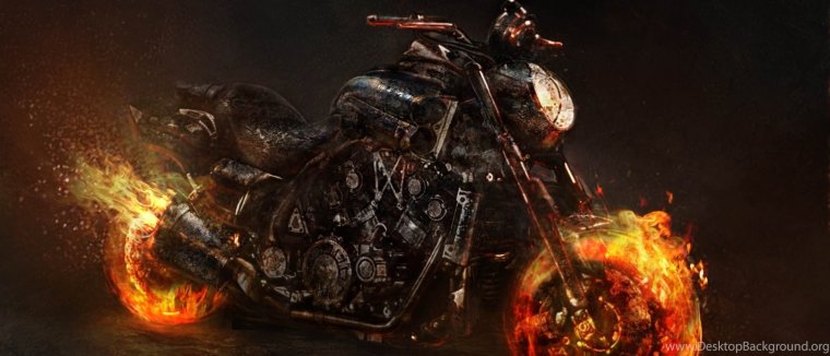 Чоппер Райдер Призрачный гонщик