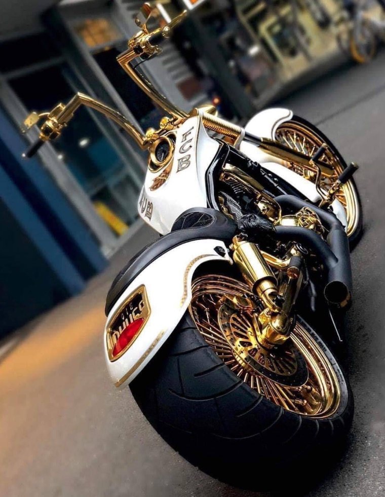 Байк Бугатти