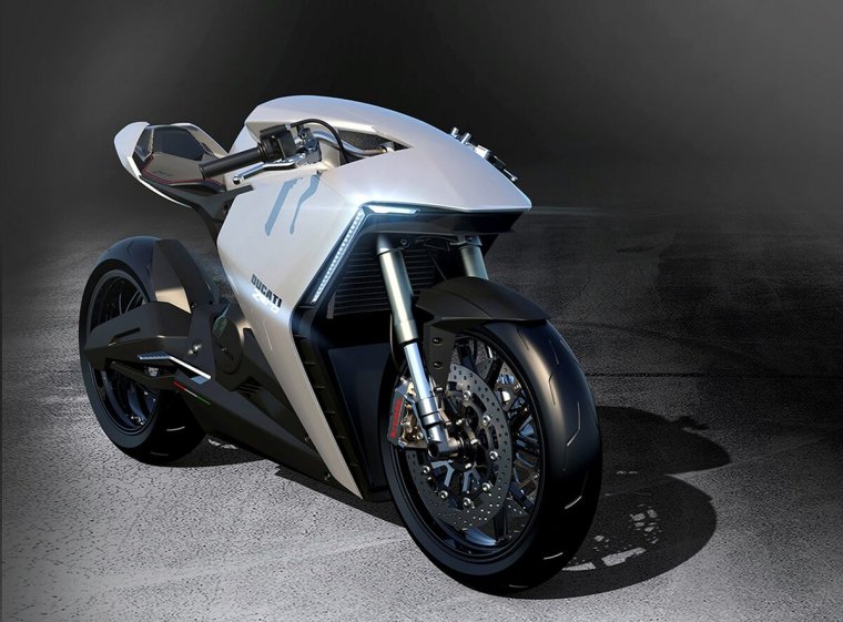 Koenigsegg Motorcycle