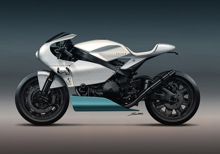 Бугатти электромобиль концепт