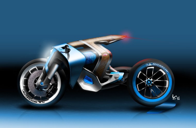 Kawasaki Ninja h2r 2015