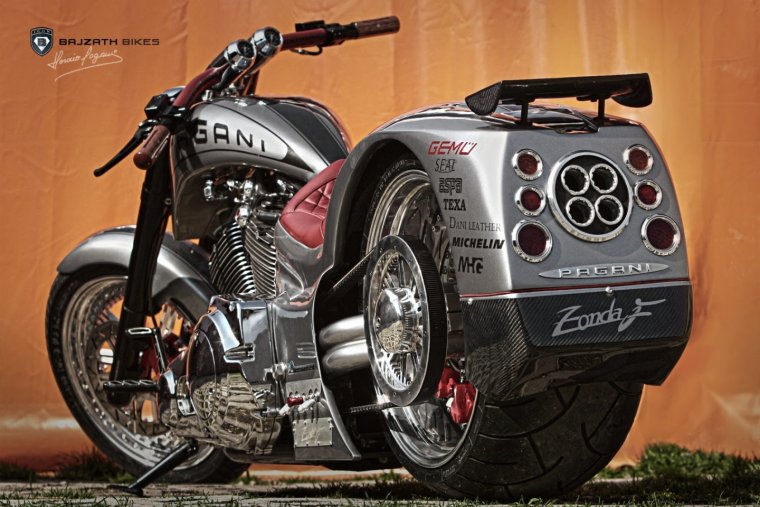 Бугатти Панигале