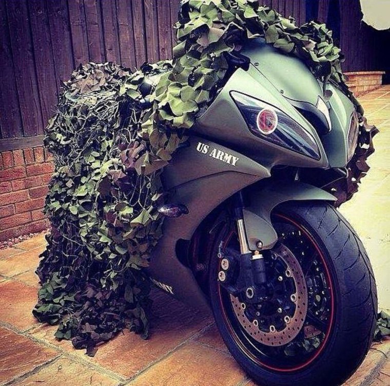 Ямаха р1 камуфляж