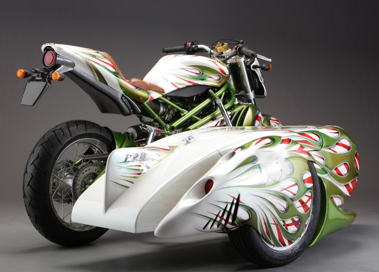 Современные мотоциклы