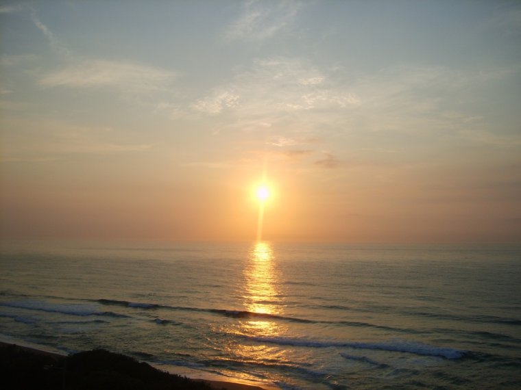 Доброе утро картинки море рассветы