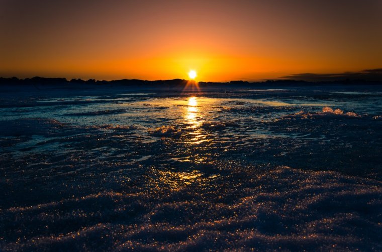 Пляж Восход