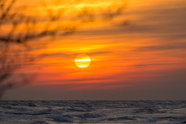 На Восходе солнца