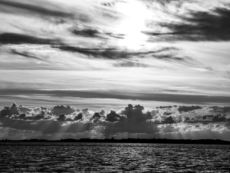 Грустный пейзаж