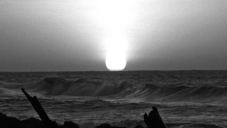 Черный рассвет