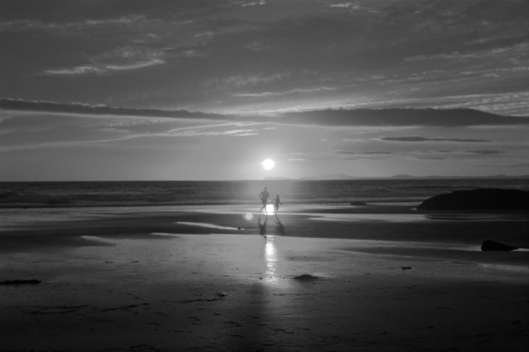 Белый рассвет