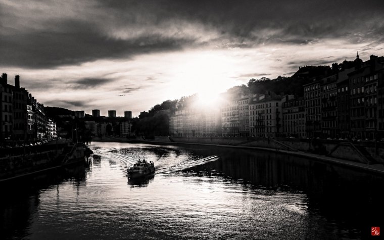 Белый рассвет