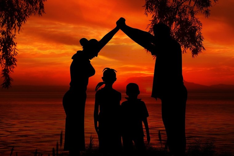 Любовь семья