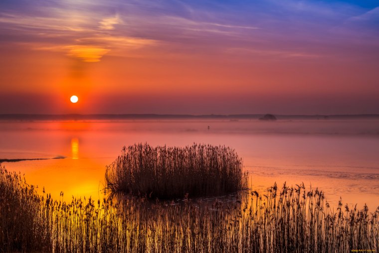 Закаты и рассветы