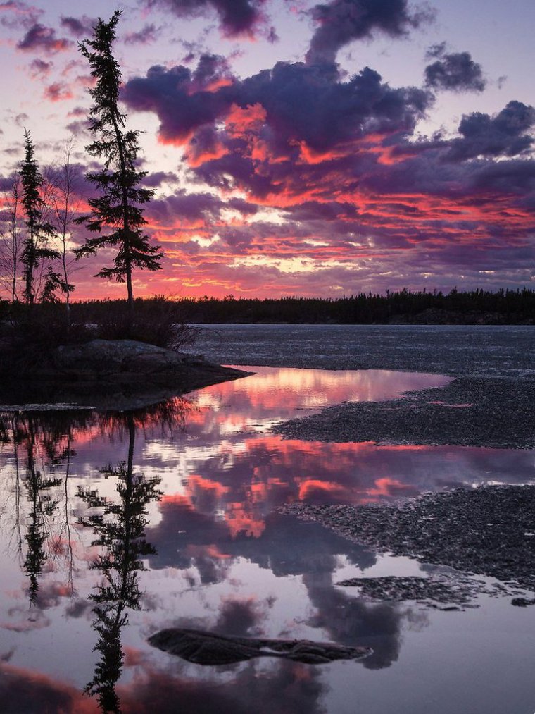 Красивый пейзаж