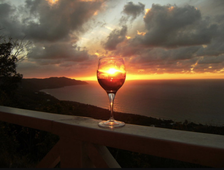 Вино солнце