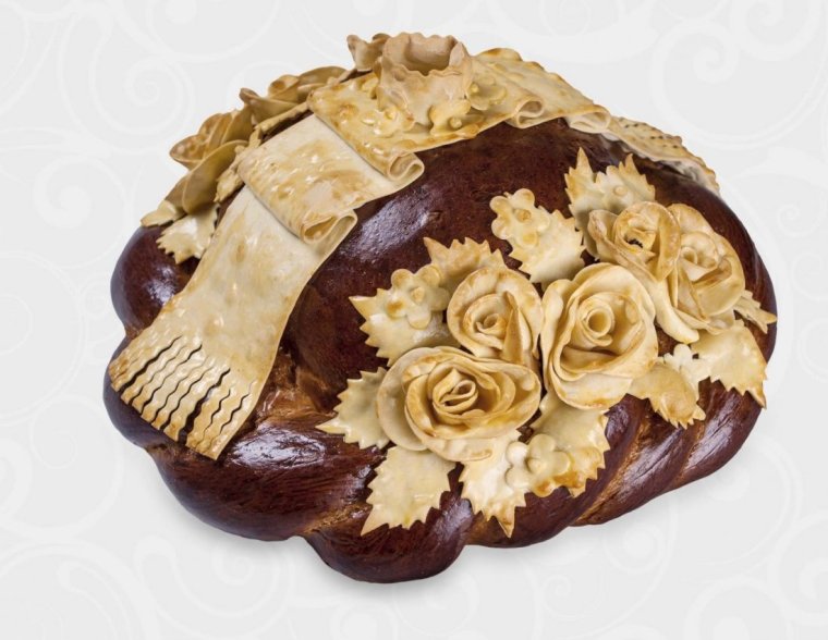 Каравай св свадебный каравай