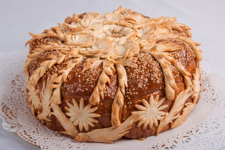 Золотой Колос каравай