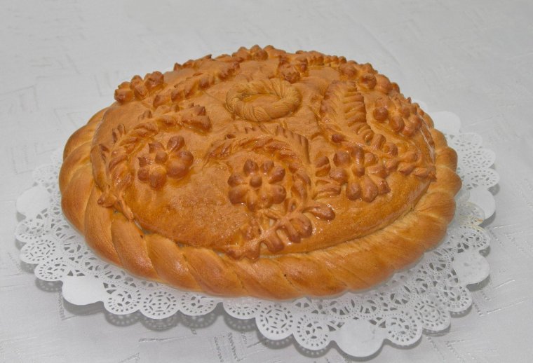 Свадебные пироги