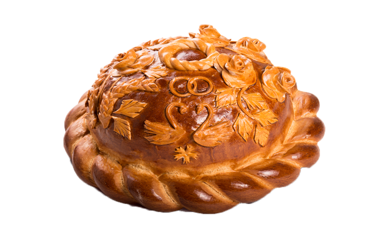 Каравай на свадьбу