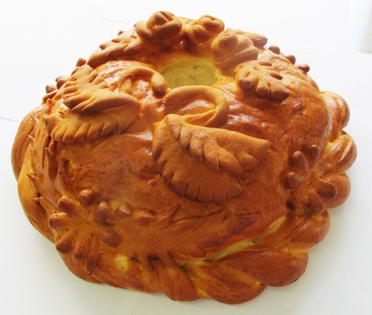 Каравай на свадьбу