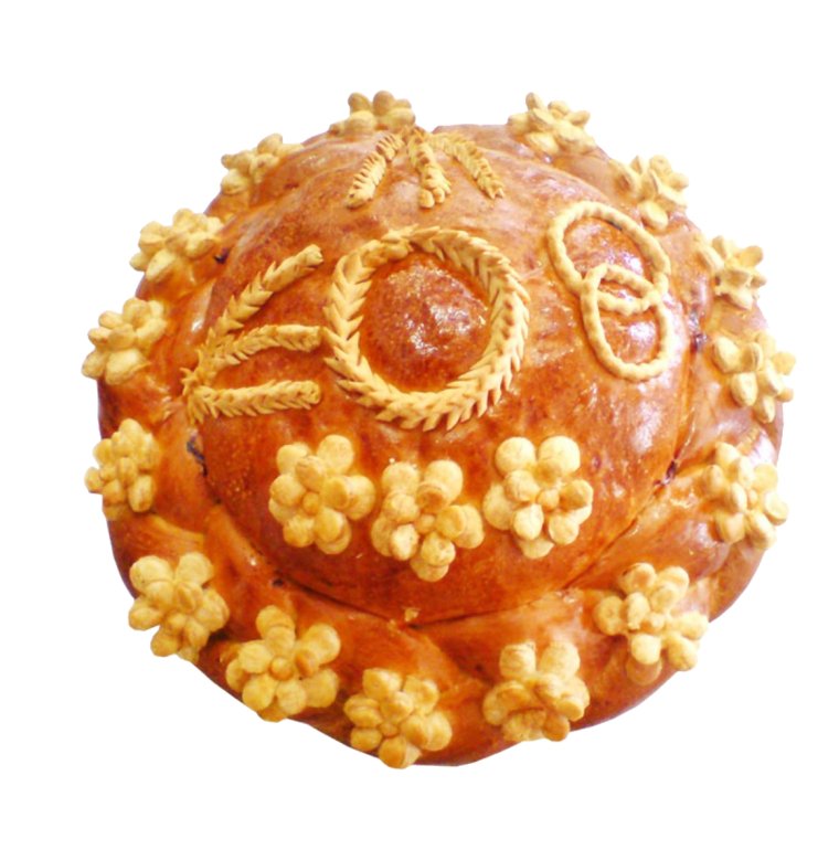 Встреча каравай с сюрпризом внутри