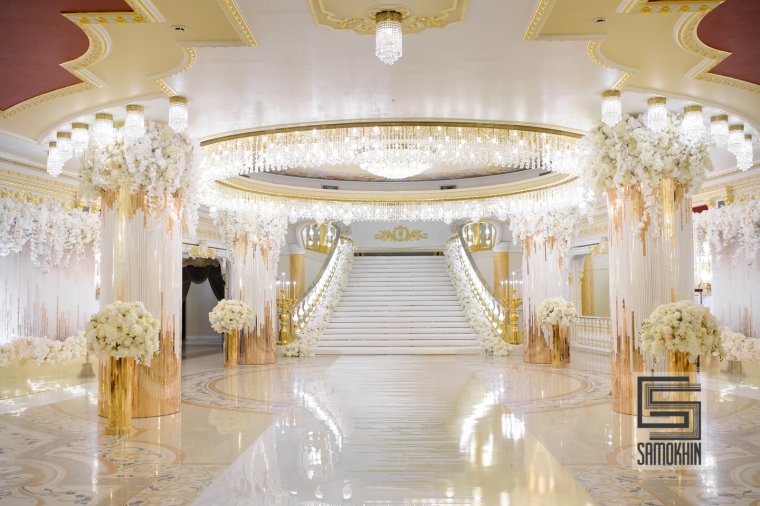 Дворец торжеств Safisa